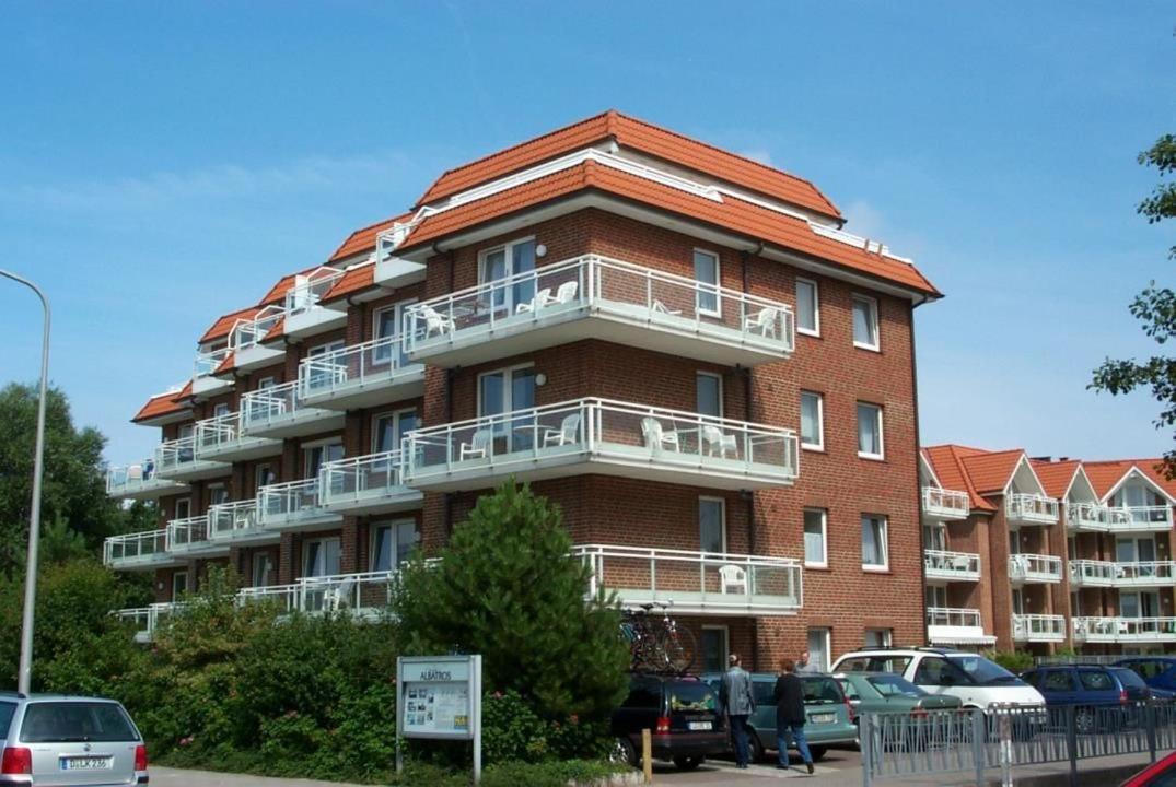 Residenz Albatros Cuxhaven 3 Daire Dış mekan fotoğraf