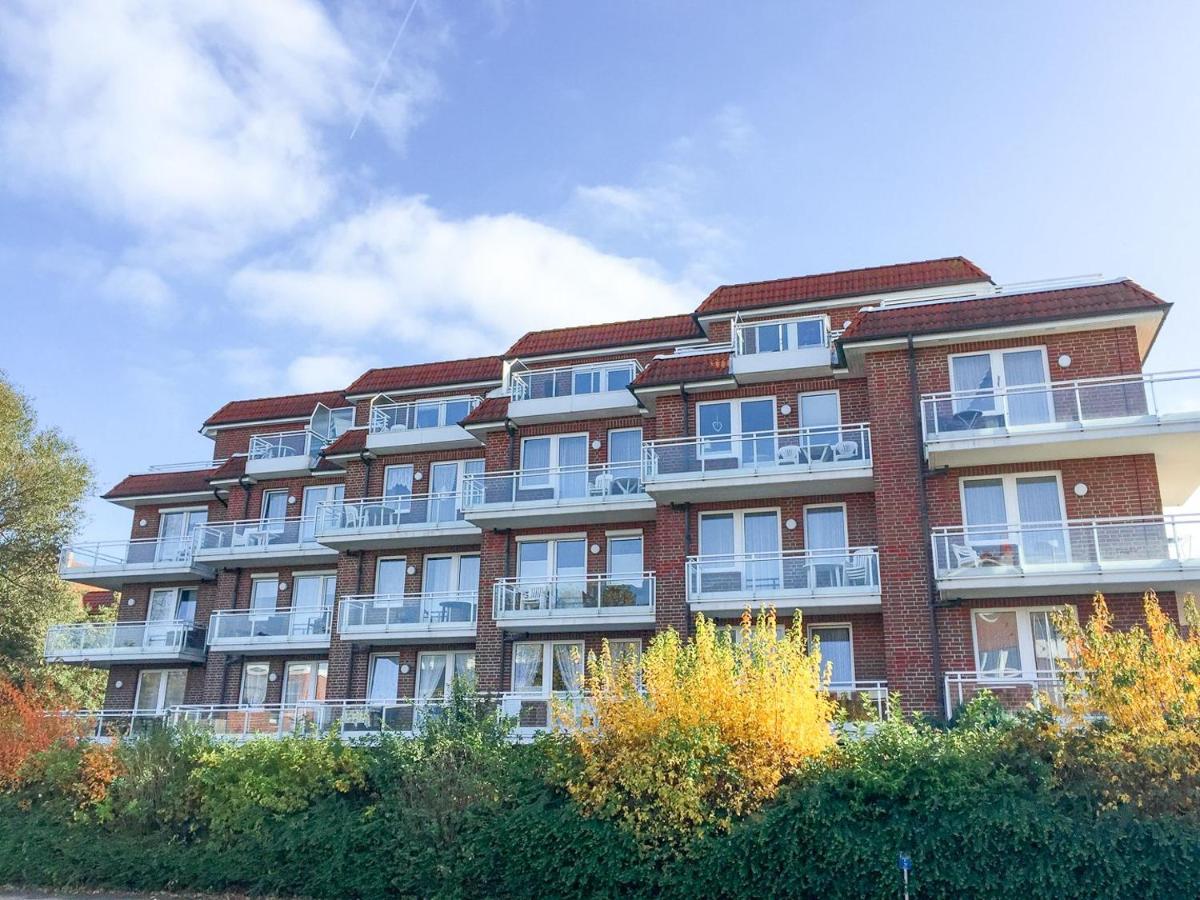 Residenz Albatros Cuxhaven 3 Daire Dış mekan fotoğraf