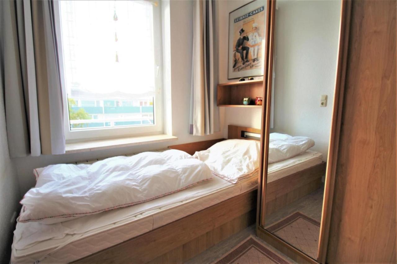 Residenz Albatros Cuxhaven 3 Daire Dış mekan fotoğraf