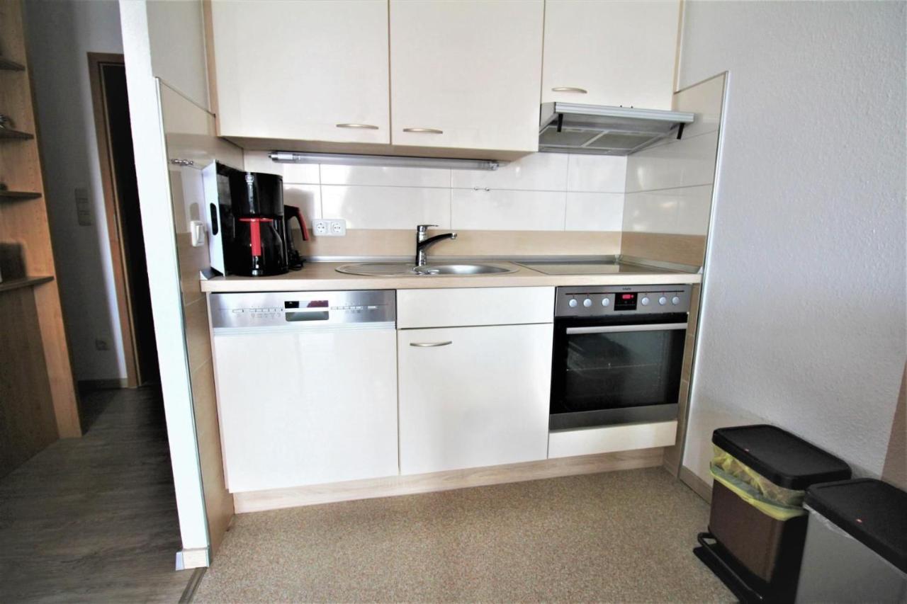Residenz Albatros Cuxhaven 3 Daire Dış mekan fotoğraf