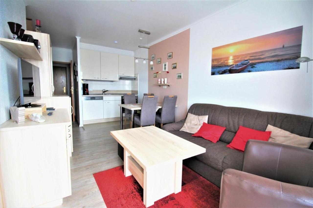 Residenz Albatros Cuxhaven 3 Daire Dış mekan fotoğraf