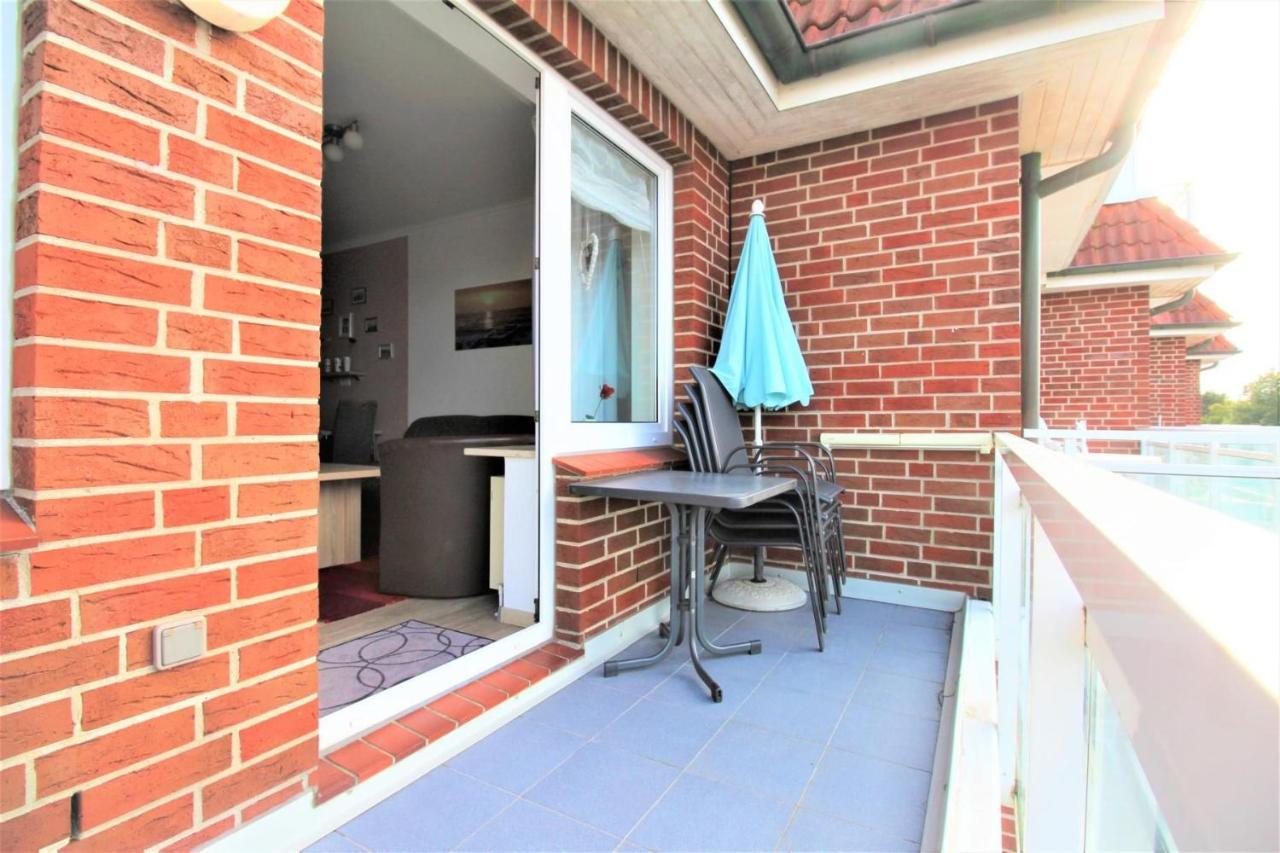 Residenz Albatros Cuxhaven 3 Daire Dış mekan fotoğraf