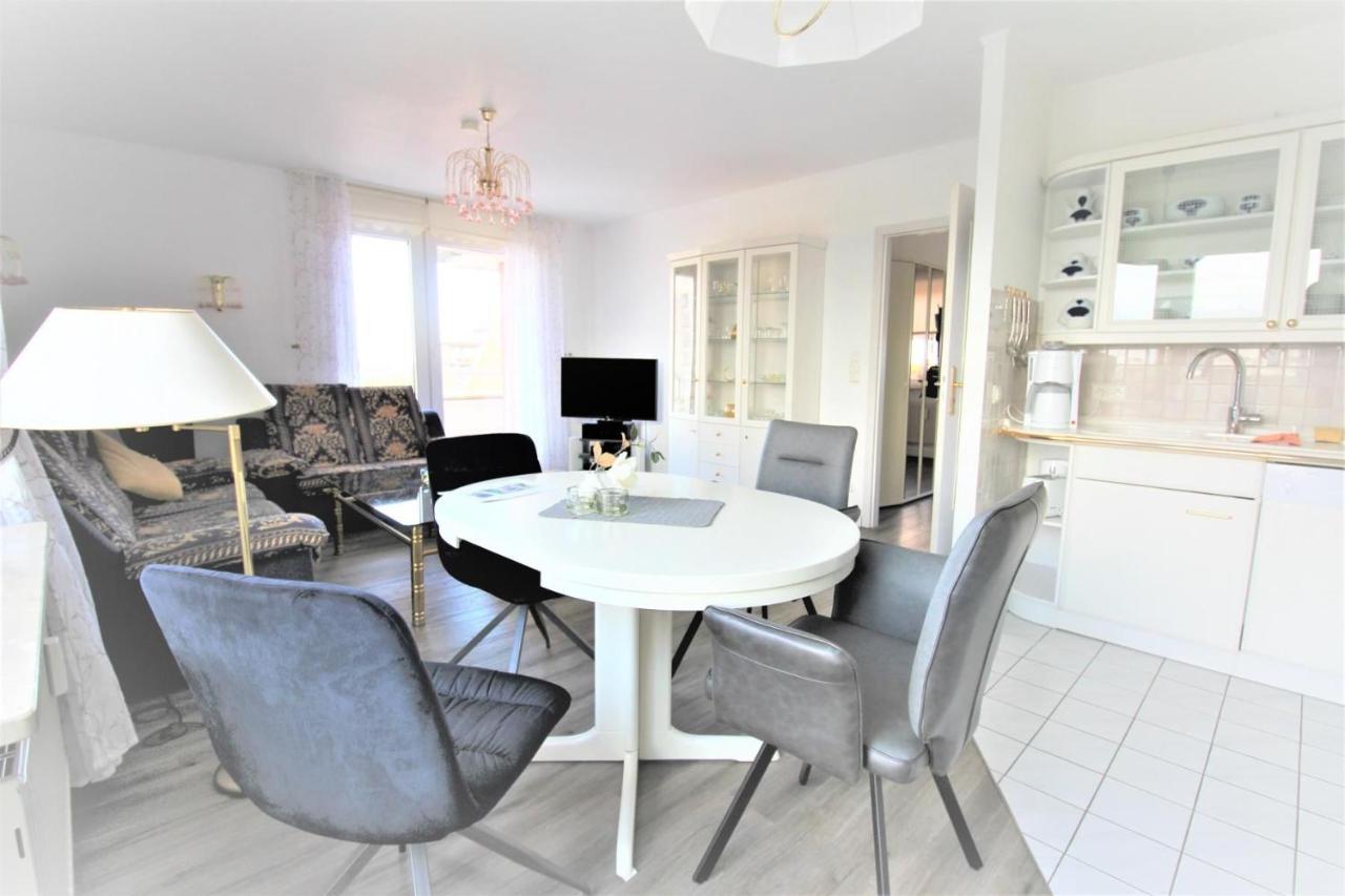 Residenz Albatros Cuxhaven 3 Daire Dış mekan fotoğraf