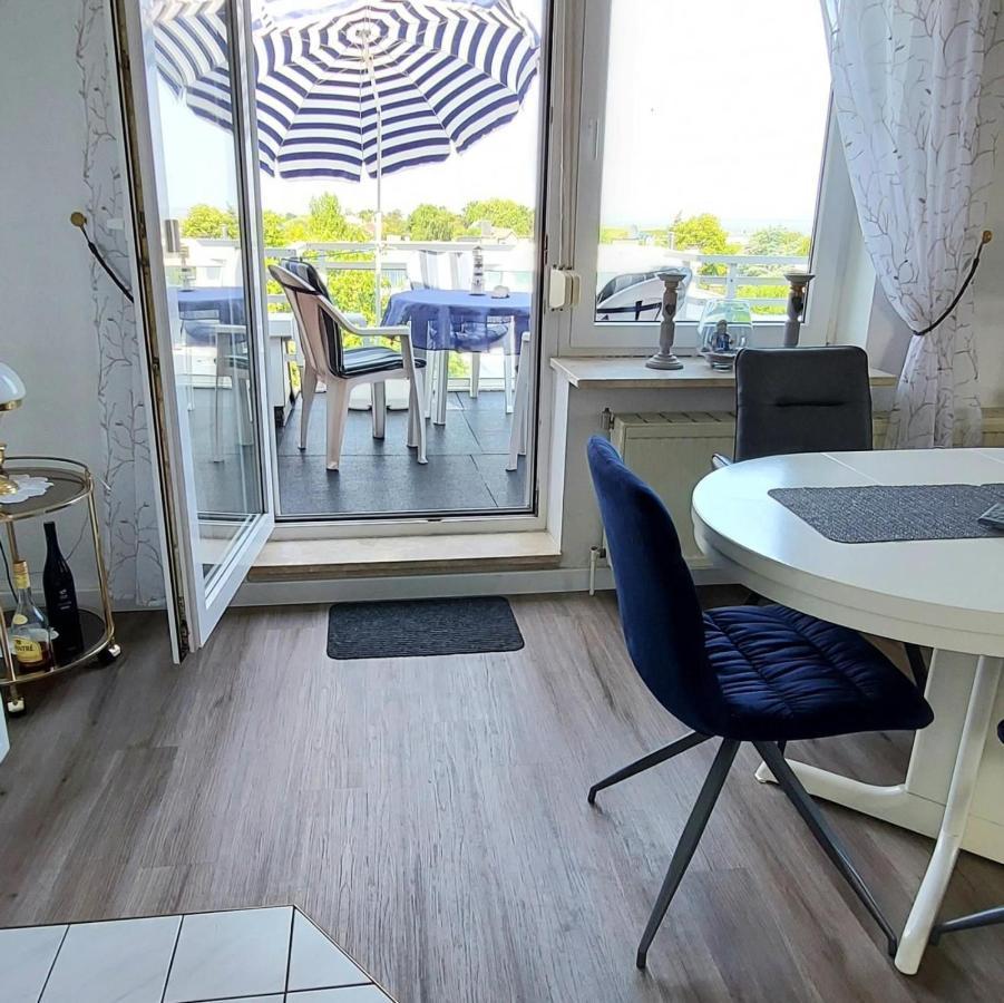 Residenz Albatros Cuxhaven 3 Daire Dış mekan fotoğraf