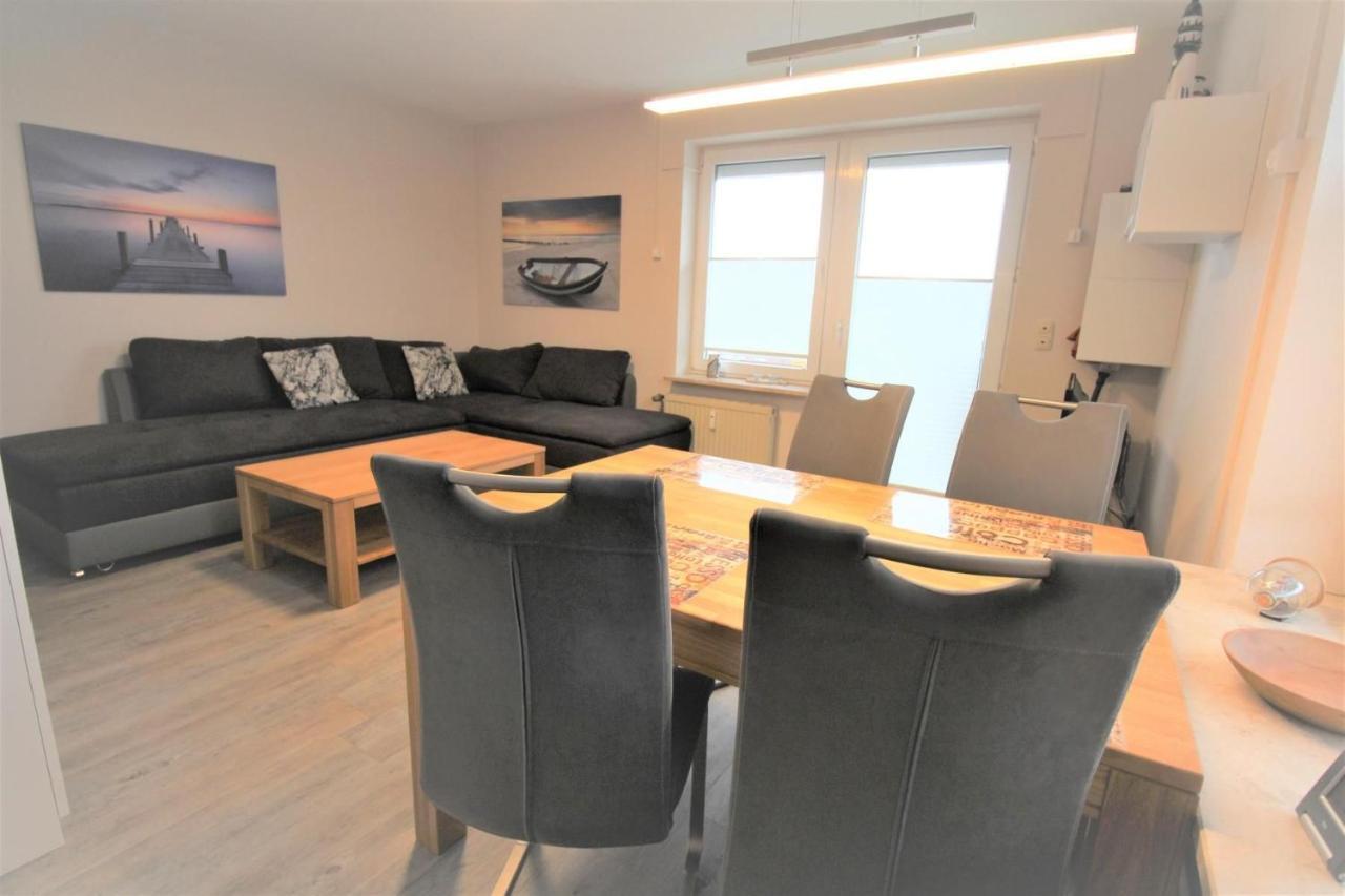 Residenz Albatros Cuxhaven 3 Daire Dış mekan fotoğraf