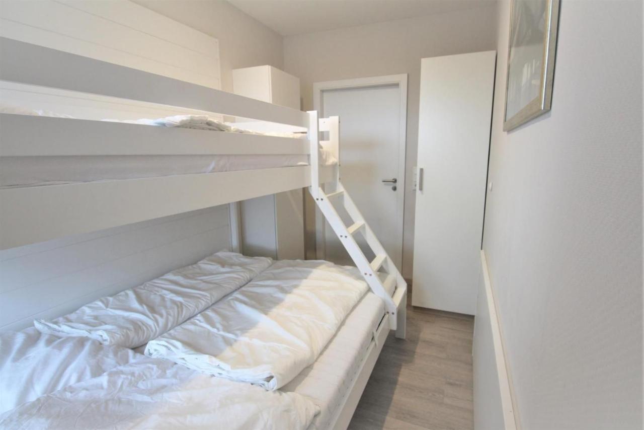 Residenz Albatros Cuxhaven 3 Daire Dış mekan fotoğraf