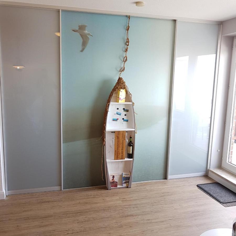 Residenz Albatros Cuxhaven 3 Daire Dış mekan fotoğraf