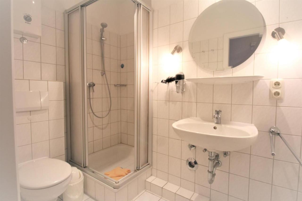 Residenz Albatros Cuxhaven 3 Daire Dış mekan fotoğraf