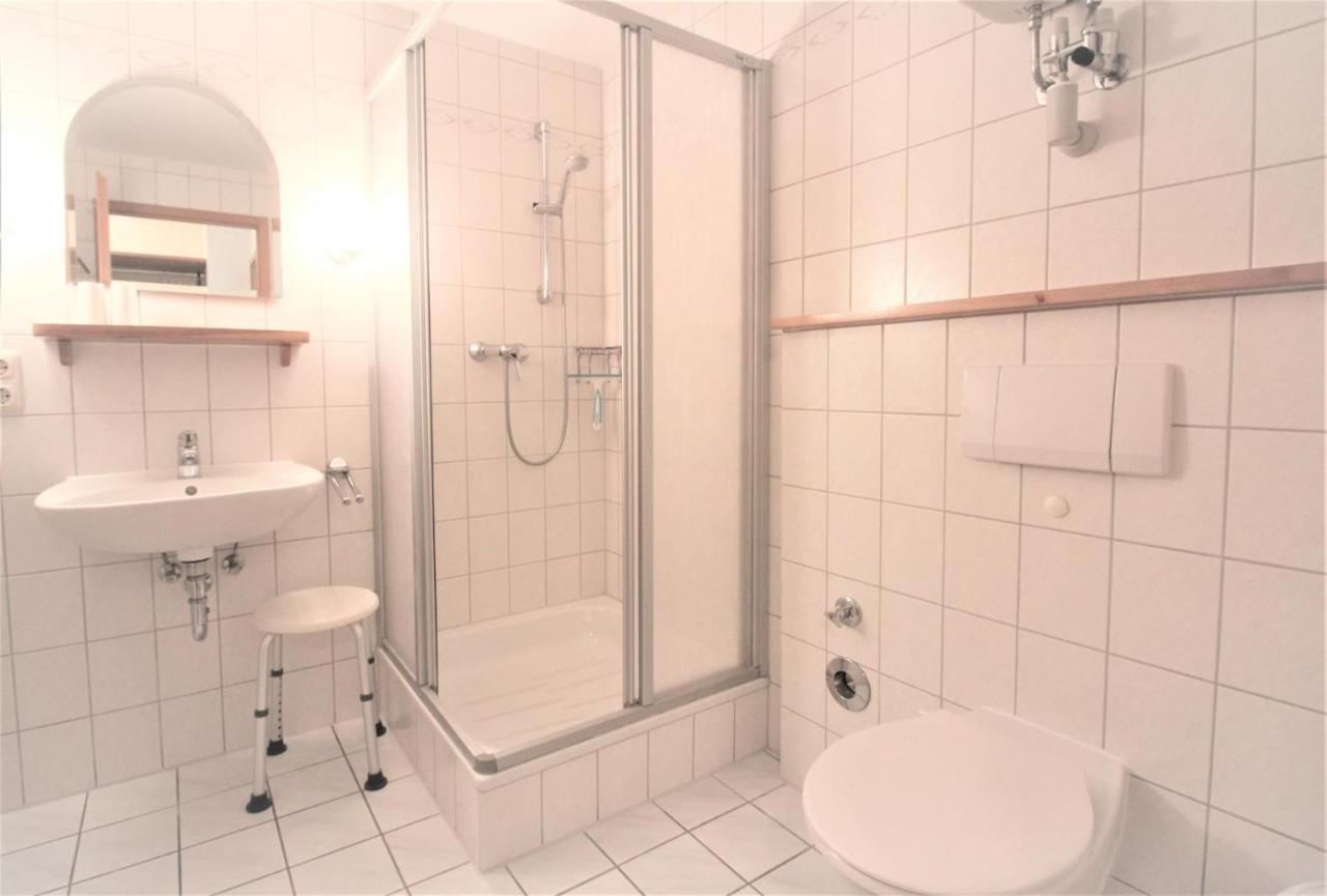 Residenz Albatros Cuxhaven 3 Daire Dış mekan fotoğraf