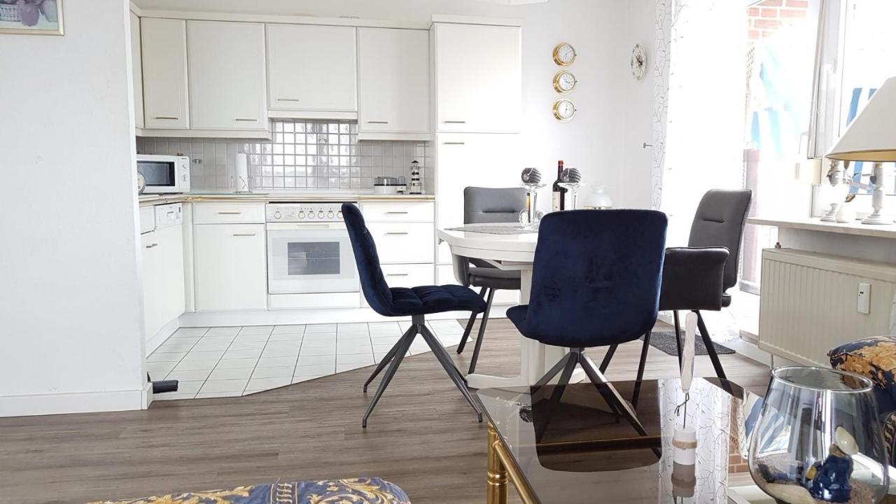 Residenz Albatros Cuxhaven 3 Daire Dış mekan fotoğraf