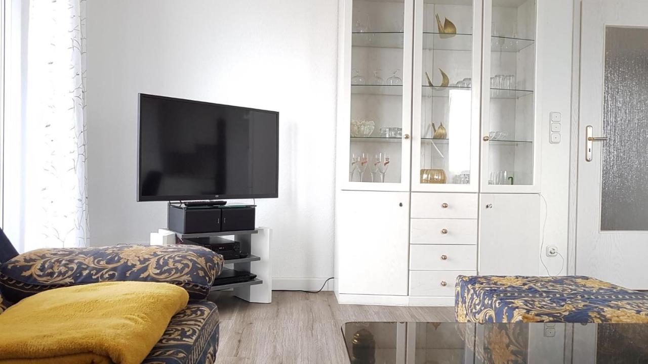 Residenz Albatros Cuxhaven 3 Daire Dış mekan fotoğraf