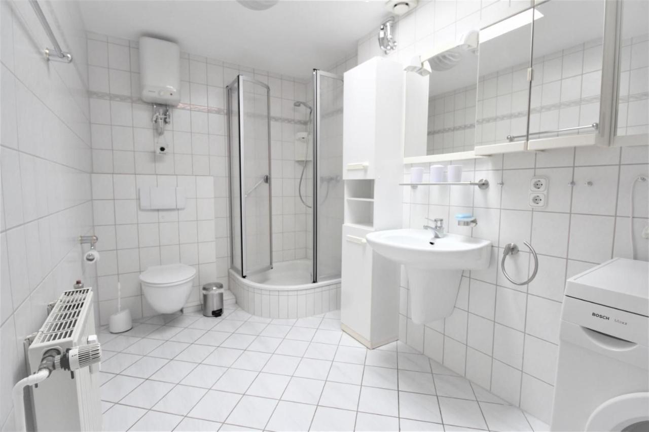 Residenz Albatros Cuxhaven 3 Daire Dış mekan fotoğraf