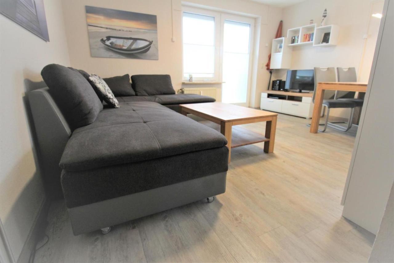 Residenz Albatros Cuxhaven 3 Daire Dış mekan fotoğraf