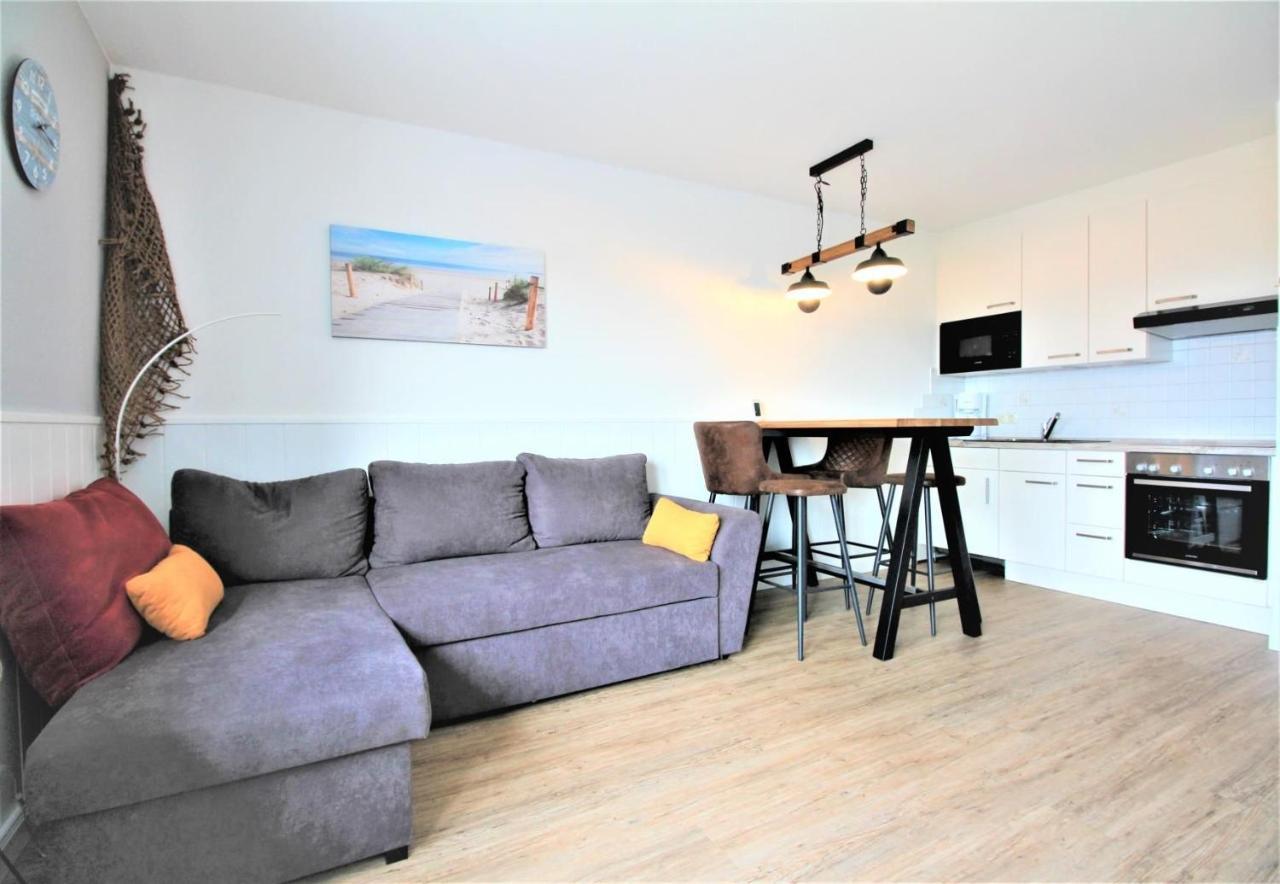 Residenz Albatros Cuxhaven 3 Daire Dış mekan fotoğraf