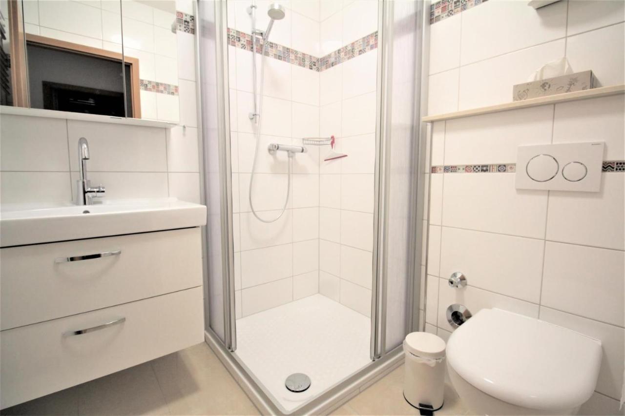 Residenz Albatros Cuxhaven 3 Daire Dış mekan fotoğraf