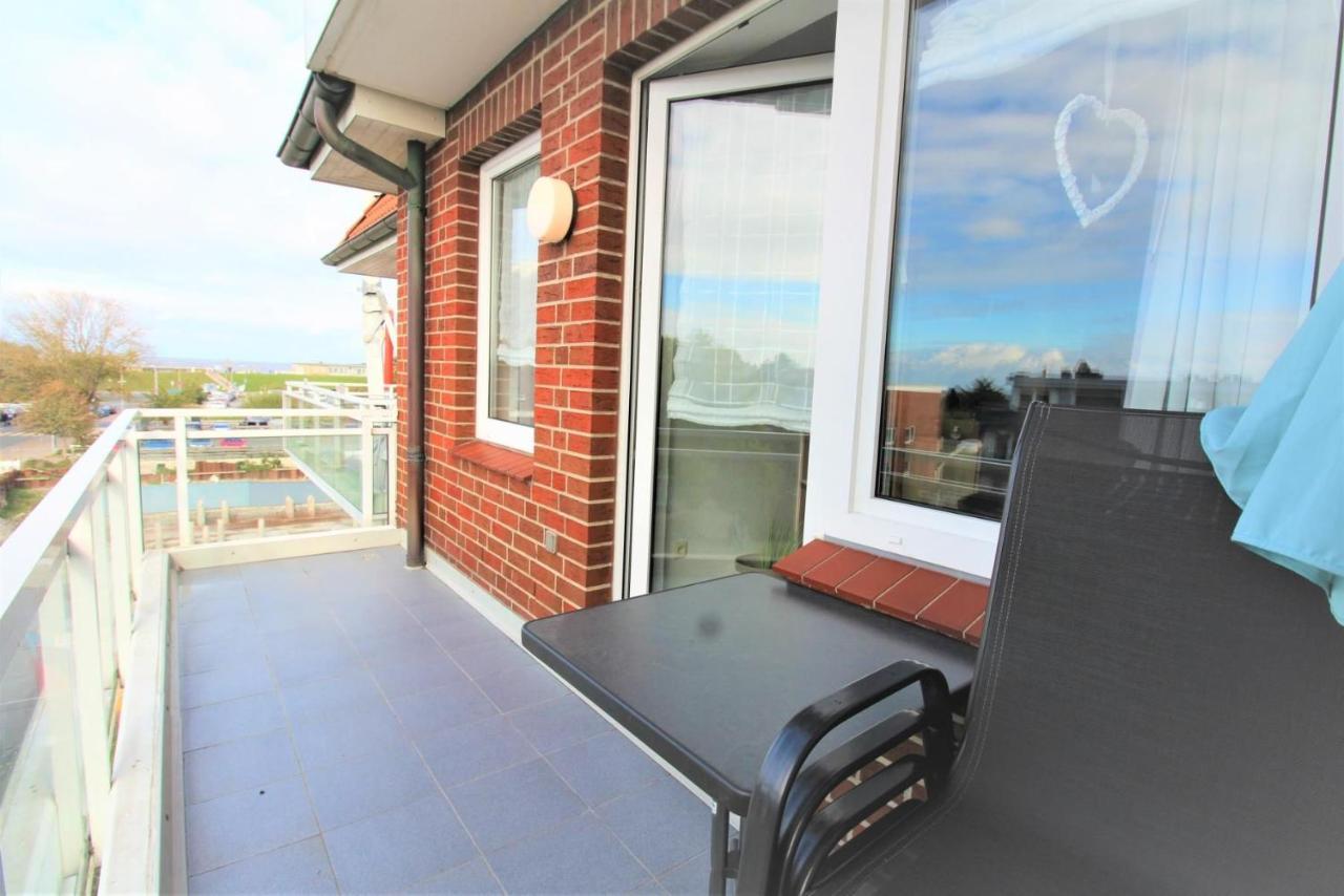 Residenz Albatros Cuxhaven 3 Daire Dış mekan fotoğraf