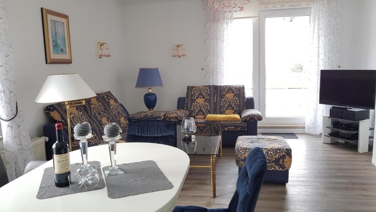 Residenz Albatros Cuxhaven 3 Daire Dış mekan fotoğraf