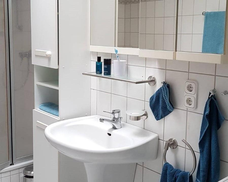 Residenz Albatros Cuxhaven 3 Daire Dış mekan fotoğraf