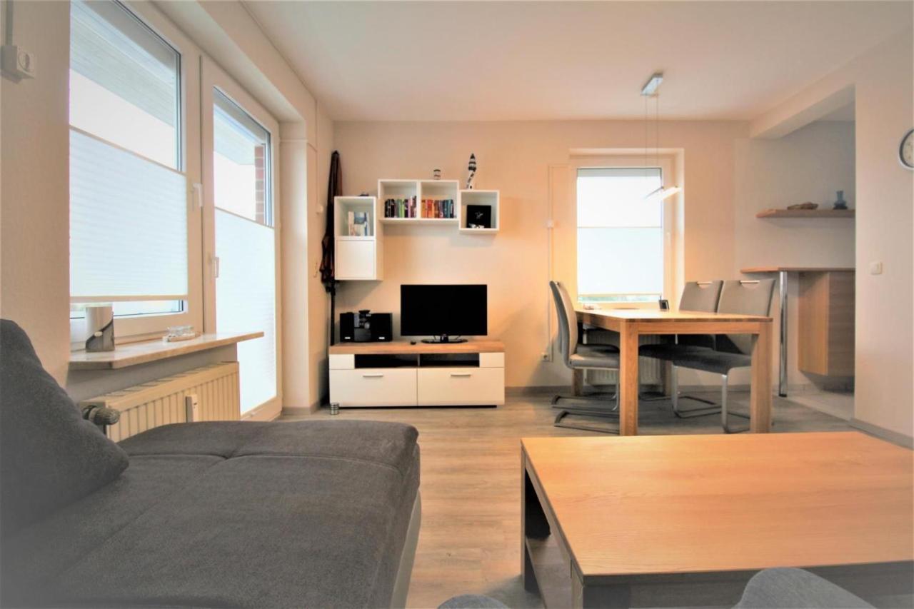 Residenz Albatros Cuxhaven 3 Daire Dış mekan fotoğraf