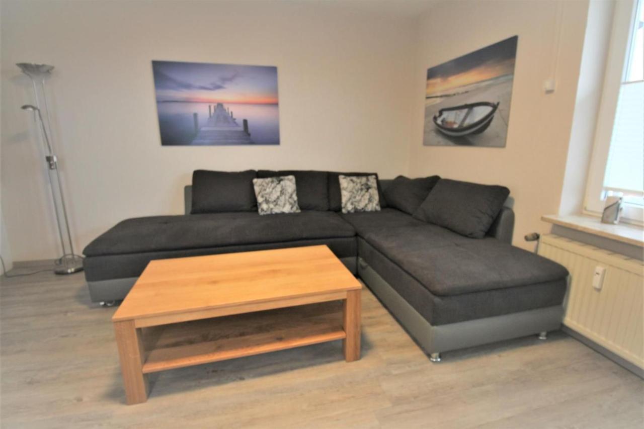 Residenz Albatros Cuxhaven 3 Daire Dış mekan fotoğraf