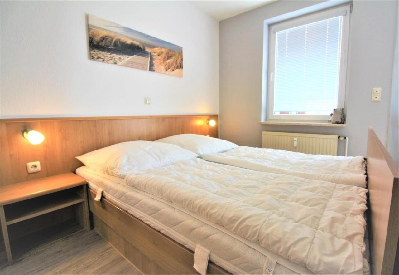 Residenz Albatros Cuxhaven 3 Daire Dış mekan fotoğraf