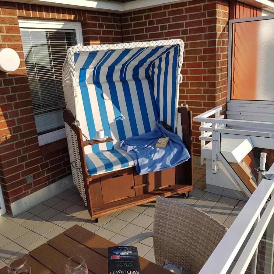 Residenz Albatros Cuxhaven 3 Daire Dış mekan fotoğraf