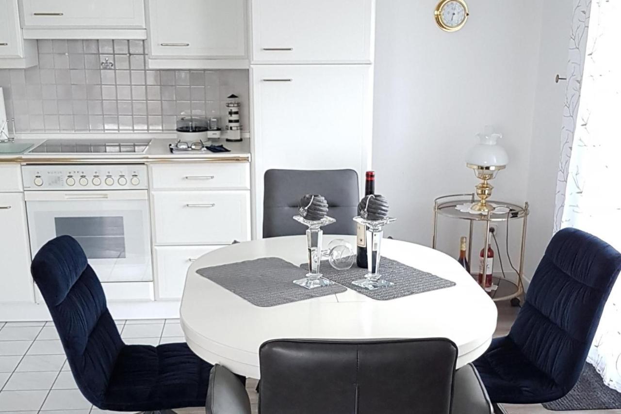 Residenz Albatros Cuxhaven 3 Daire Dış mekan fotoğraf