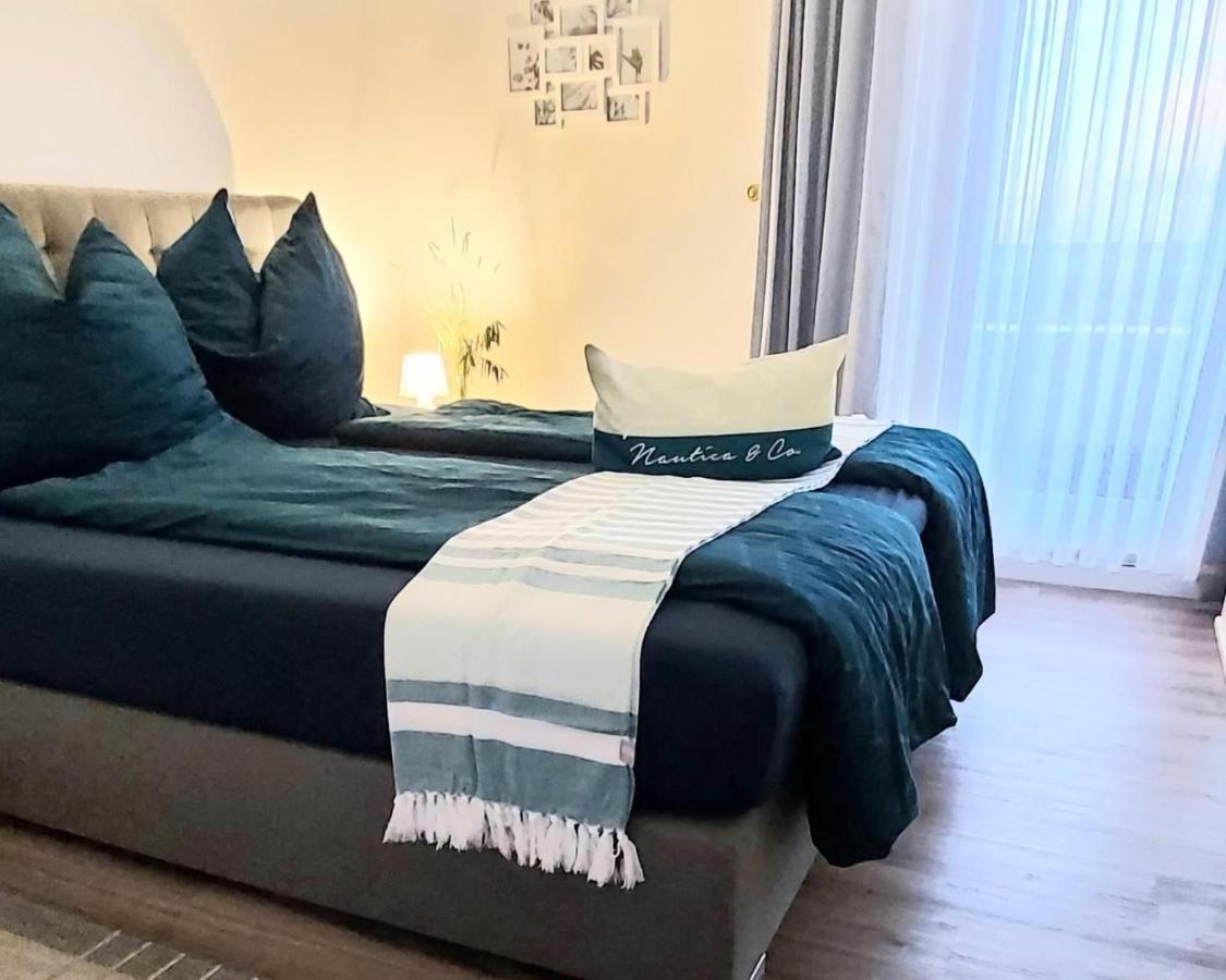 Residenz Albatros Cuxhaven 3 Daire Dış mekan fotoğraf