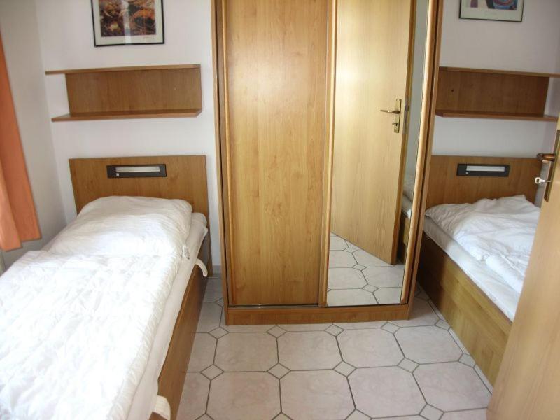 Residenz Albatros Cuxhaven 3 Daire Dış mekan fotoğraf