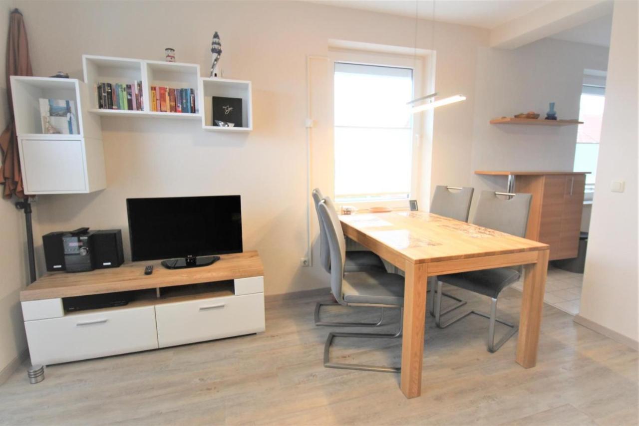 Residenz Albatros Cuxhaven 3 Daire Dış mekan fotoğraf