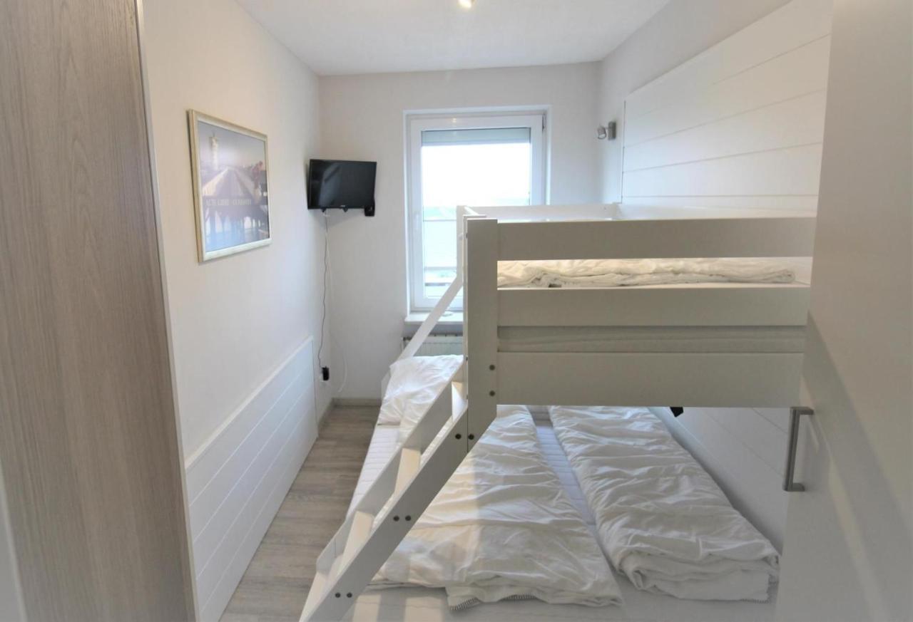 Residenz Albatros Cuxhaven 3 Daire Dış mekan fotoğraf