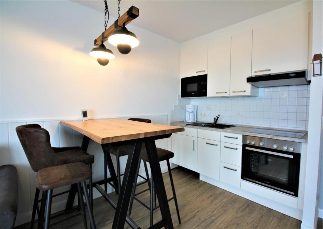 Residenz Albatros Cuxhaven 3 Daire Dış mekan fotoğraf