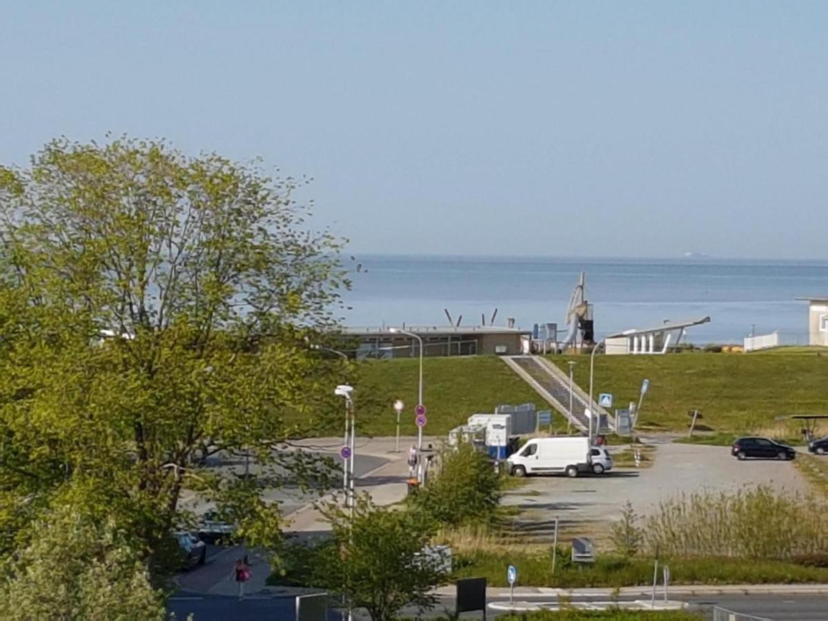 Residenz Albatros Cuxhaven 3 Daire Dış mekan fotoğraf