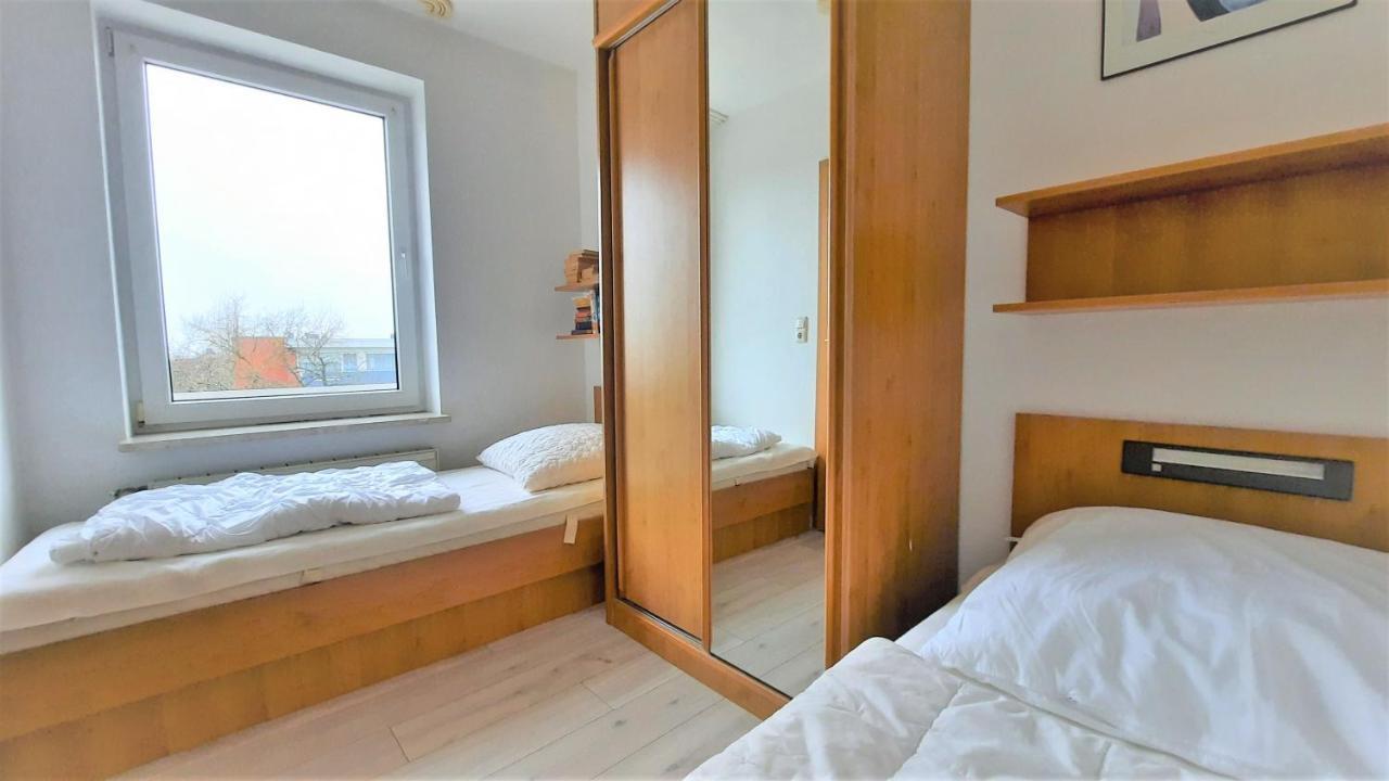 Residenz Albatros Cuxhaven 3 Daire Dış mekan fotoğraf