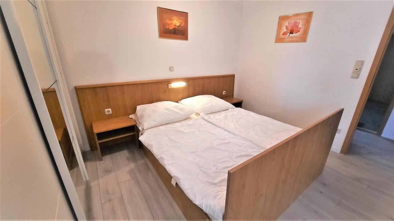 Residenz Albatros Cuxhaven 3 Daire Dış mekan fotoğraf